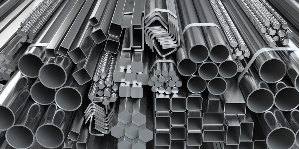 ERW Pipes (Square, Round, Rectangle)