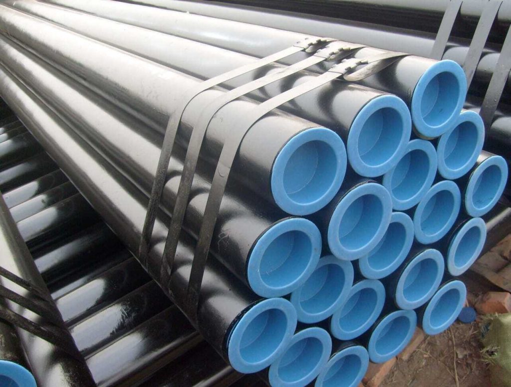 seamless pipes